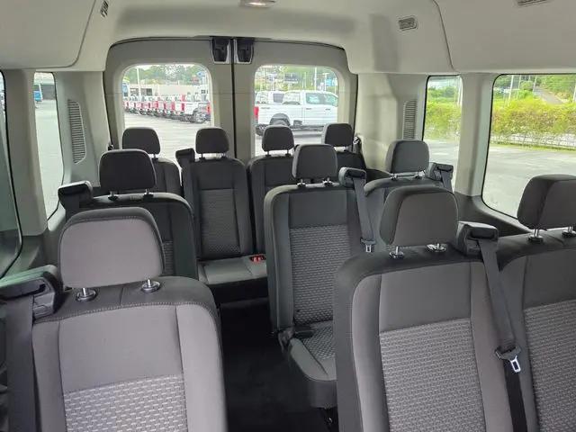 2026 Ford Transit-350 Passenger Van XL
