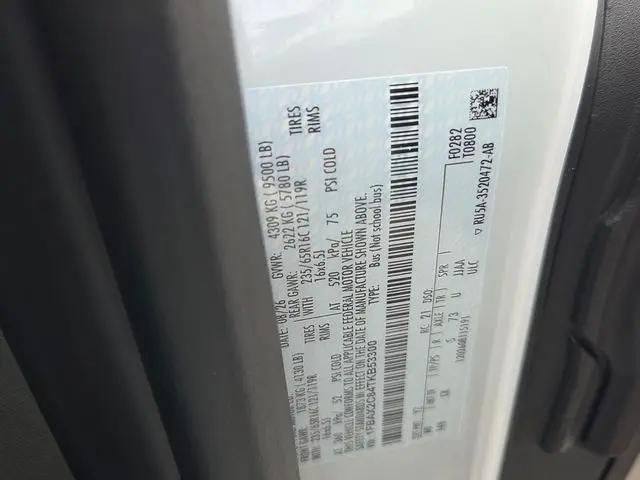 2026 Ford Transit-350 Passenger Van XL