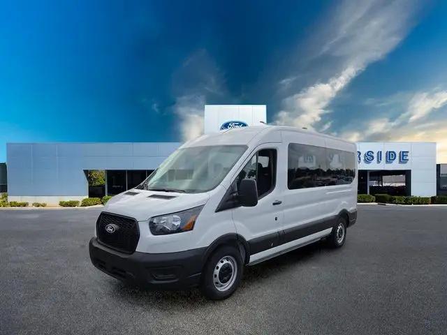 2026 Ford Transit-350 Passenger Van XL