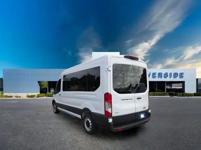 2026 Ford Transit-350 Passenger Van XL