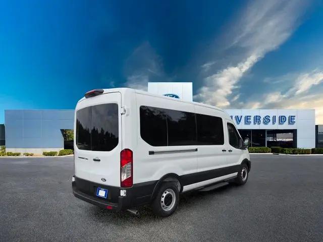 2026 Ford Transit-350 Passenger Van XL