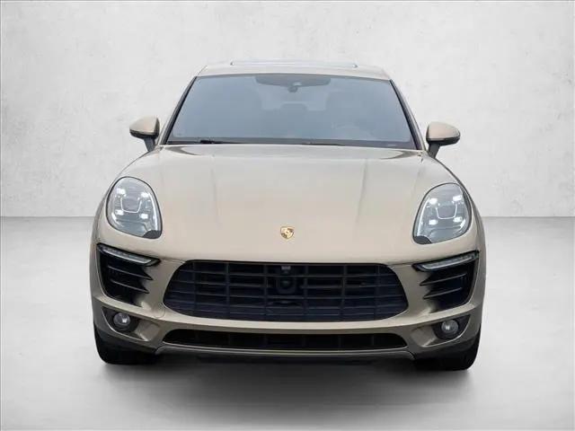2018 Porsche Macan S