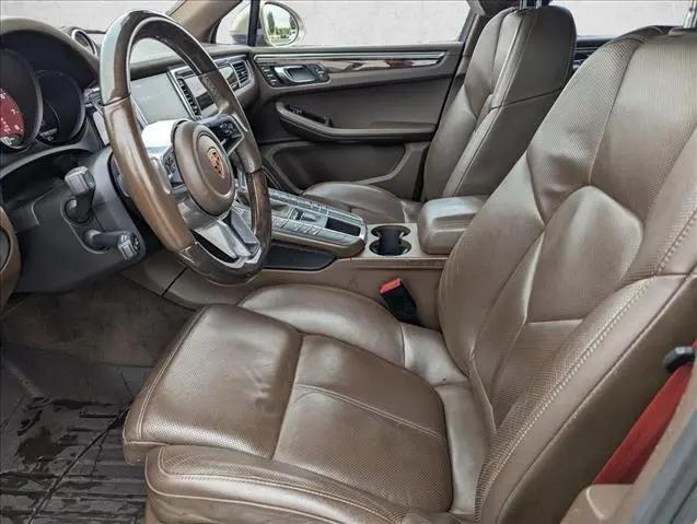 2018 Porsche Macan S