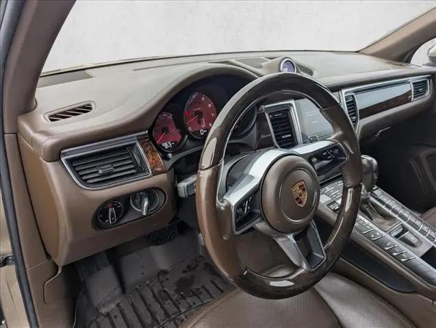 2018 Porsche Macan S