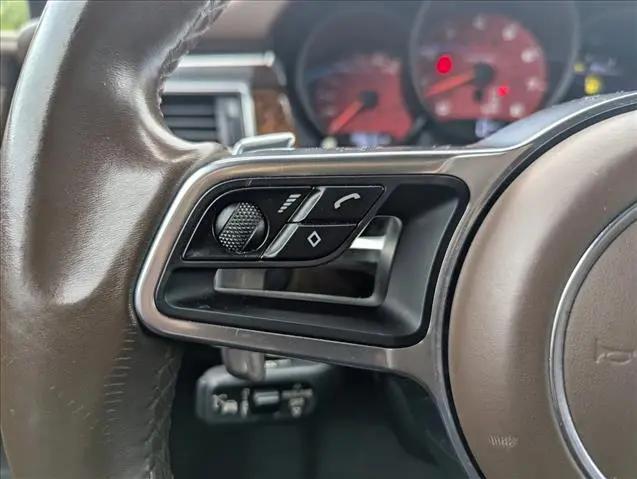 2018 Porsche Macan S