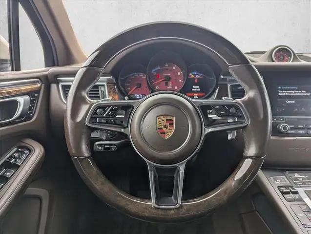 2018 Porsche Macan S