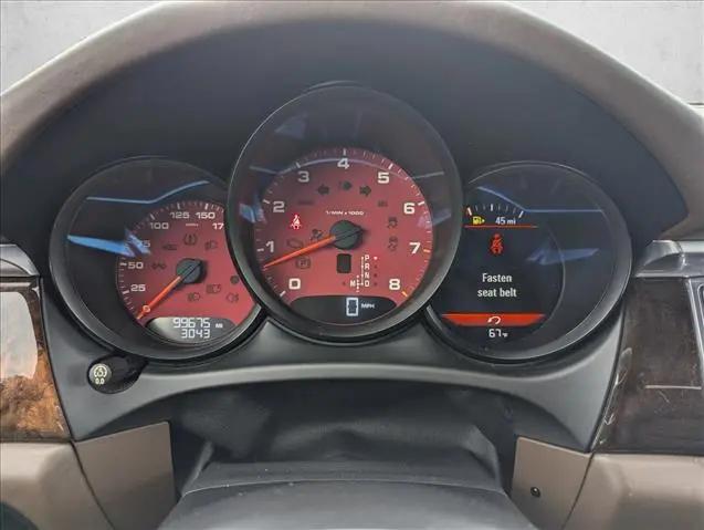 2018 Porsche Macan S