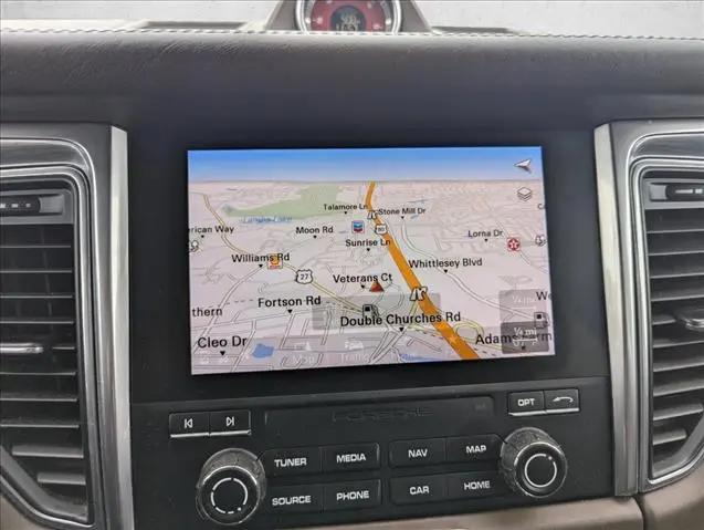 2018 Porsche Macan S