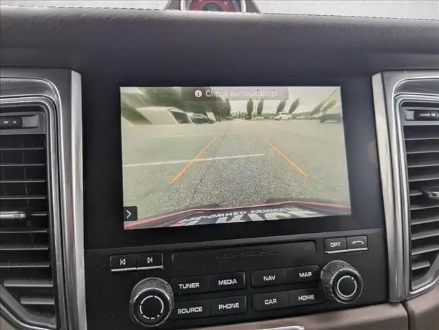 2018 Porsche Macan S
