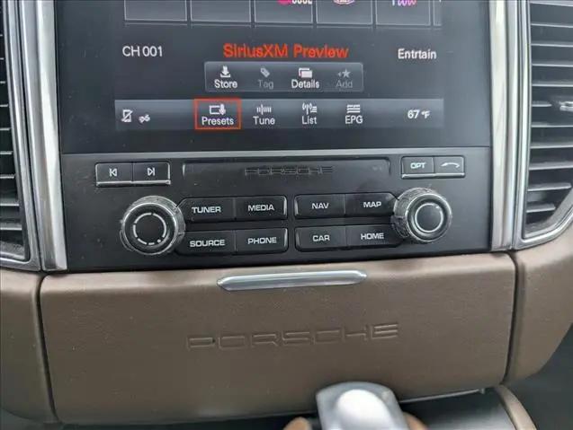 2018 Porsche Macan S
