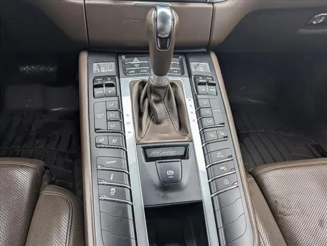 2018 Porsche Macan S