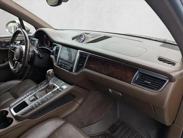 2018 Porsche Macan S