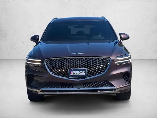 2023 Genesis GV70 2.5T AWD