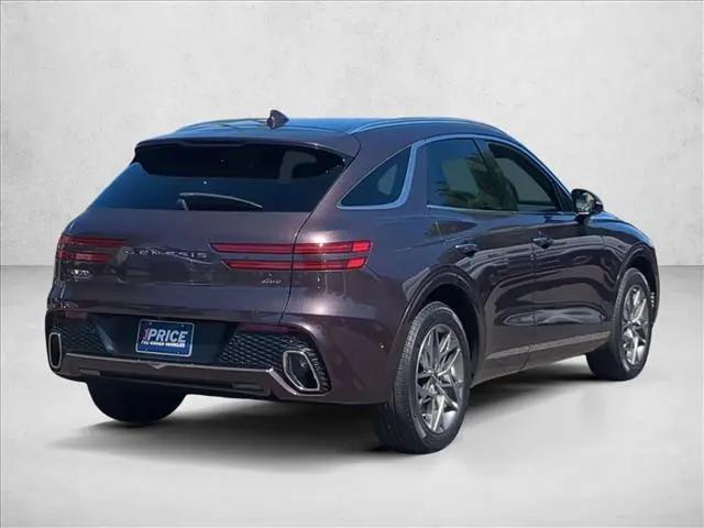 2023 Genesis GV70 2.5T AWD