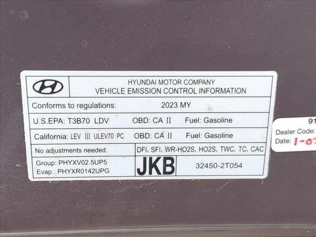 2023 Genesis GV70 2.5T AWD