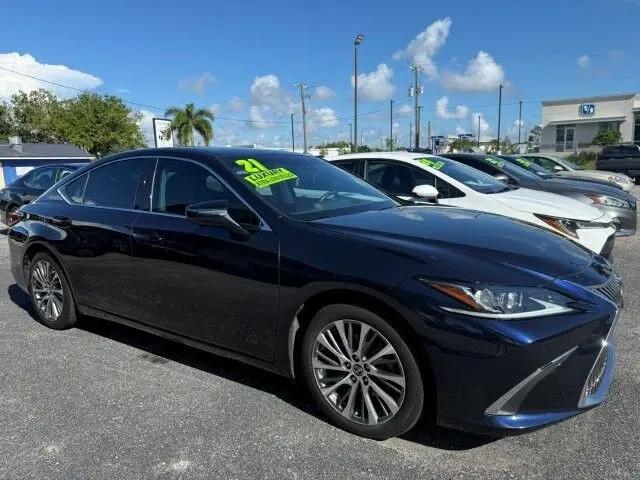 2021 Lexus ES 350 ES 350 for sale in Punta Gorda, FL