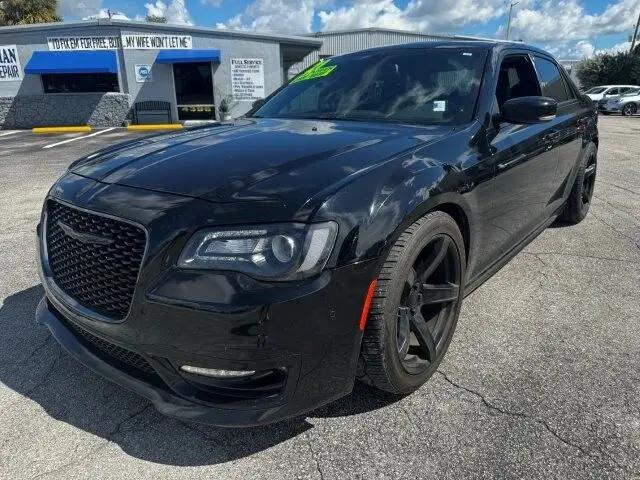 2021 Chrysler 300 300S