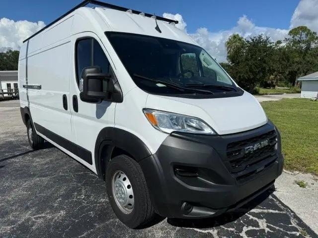 2023 Ram ProMaster 2500 Cargo Van High Roof 159 WB for sale in Punta Gorda, FL