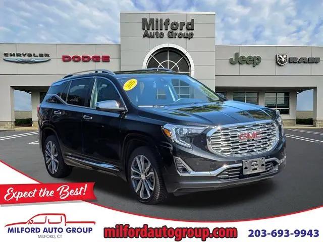 2020 GMC Terrain AWD Denali for sale in Milford, CT