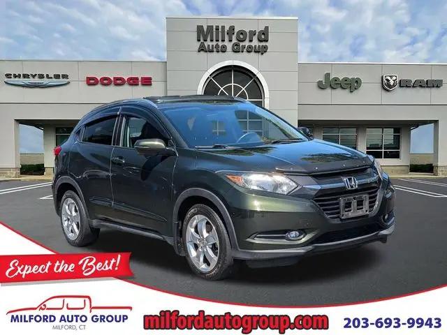 2016 Honda HR-V EX-L for sale in Milford, CT