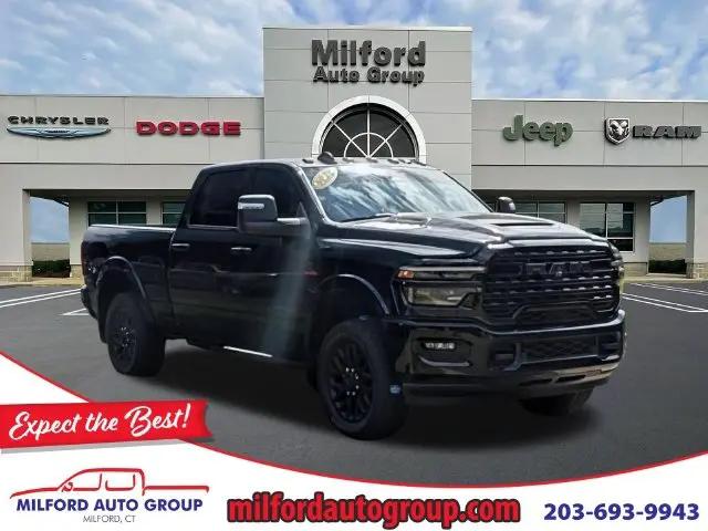 2025 Ram 2500 Limited Crew Cab 4x4 64 Box for sale in Milford, CT