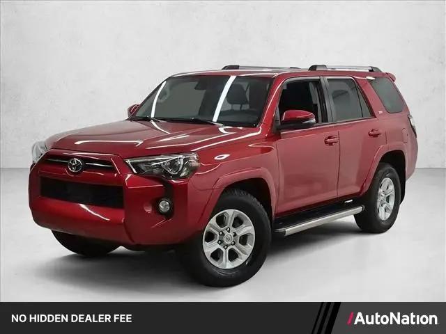 2020 Toyota 4Runner SR5 Premium for sale in Pembroke Pines, FL