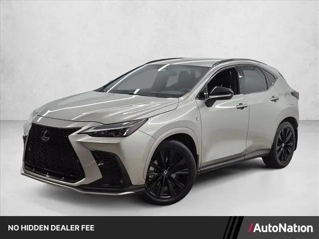 2022 Lexus NX NX 350 F SPORT Handling for sale in Pembroke Pines, FL