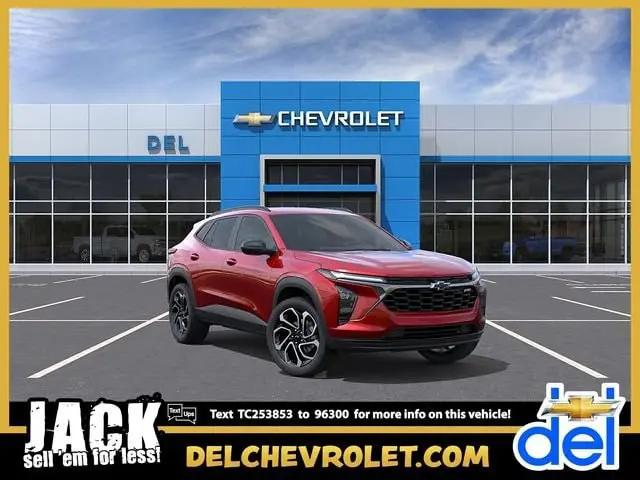 2026 Chevrolet Trax FWD 2RS for sale in Paoli, PA