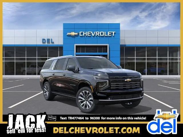 2026 Chevrolet Suburban High Country, 4WD for sale in Paoli, PA