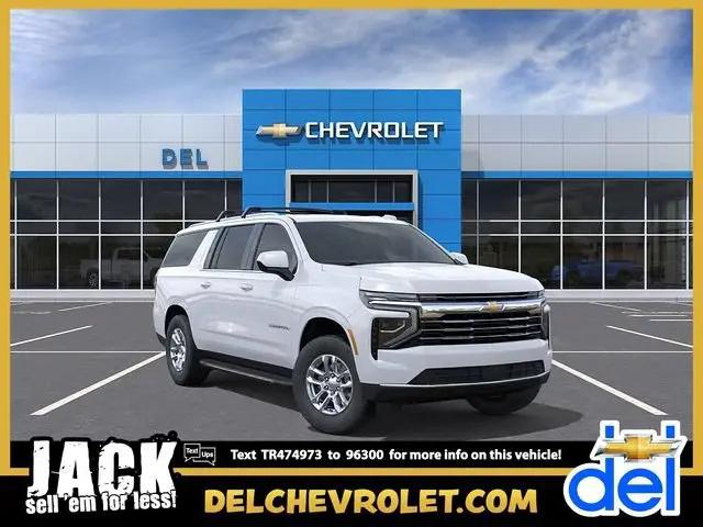 2026 Chevrolet Suburban LT, 4WD for sale in Paoli, PA