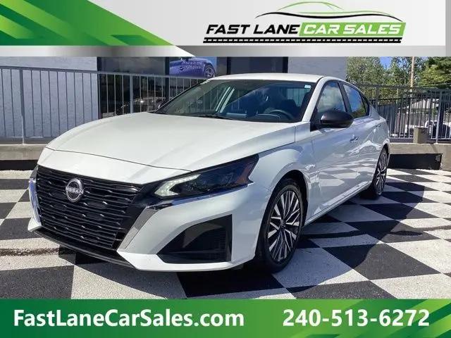 2025 Nissan Altima SV FWD for sale in Hagerstown, MD