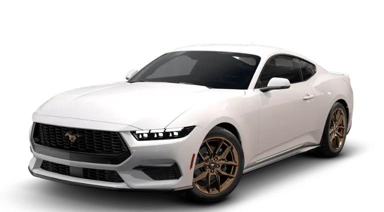 2026 Ford Mustang EcoBoost Premium Fastback