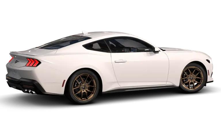 2026 Ford Mustang EcoBoost Premium Fastback