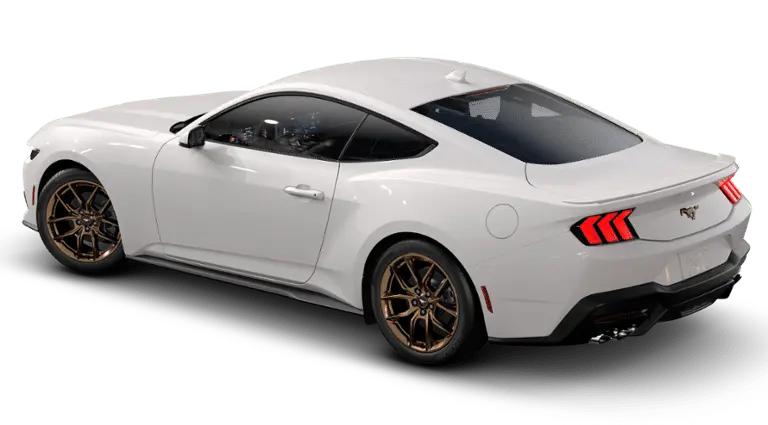 2026 Ford Mustang EcoBoost Premium Fastback