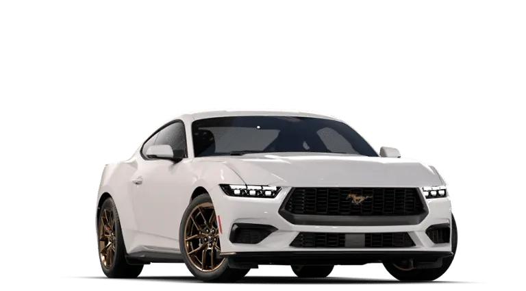 2026 Ford Mustang EcoBoost Premium Fastback