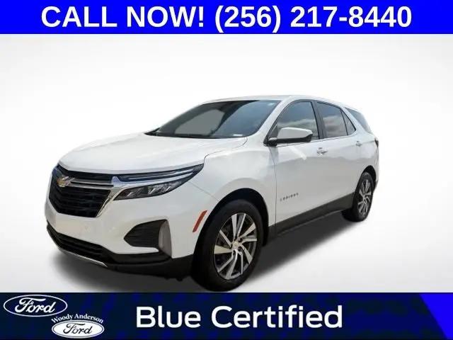2023 Chevrolet Equinox FWD LT for sale in Huntsville, AL