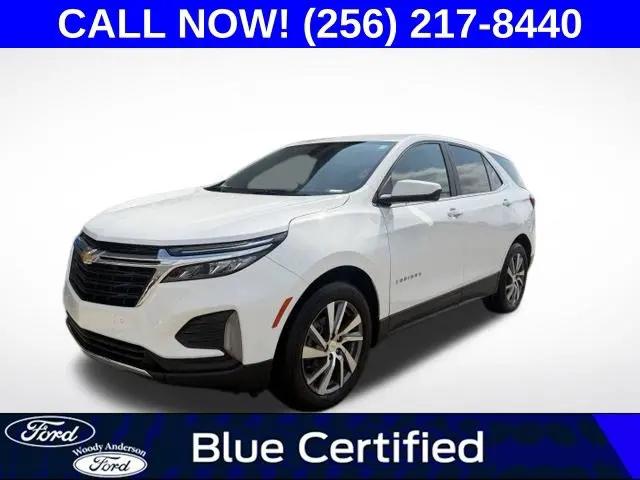 2023 Chevrolet Equinox FWD LT for sale in Huntsville, AL