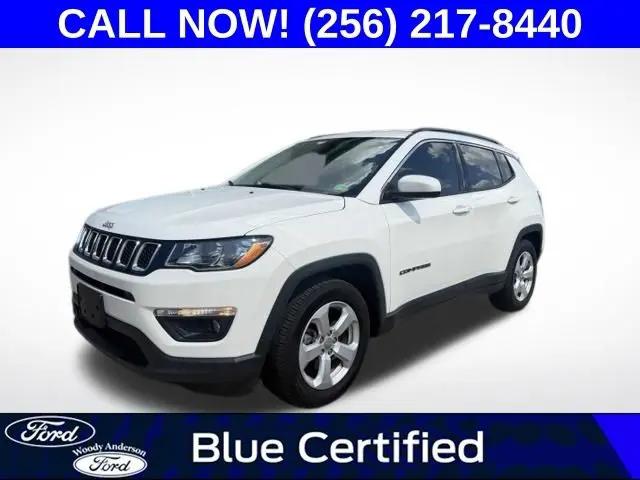 2019 Jeep Compass Latitude FWD for sale in Huntsville, AL