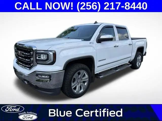 2018 GMC Sierra 1500 SLT for sale in Huntsville, AL