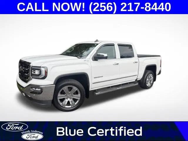 2018 GMC Sierra 1500 SLT for sale in Huntsville, AL