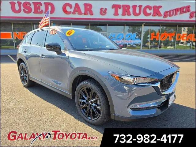 2021 Mazda CX-5 Carbon Edition Turbo for sale in Eatontown, NJ