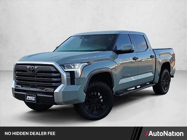 2026 Toyota Tundra Limited CrewMax 5.5 Bed for sale in Katy, TX