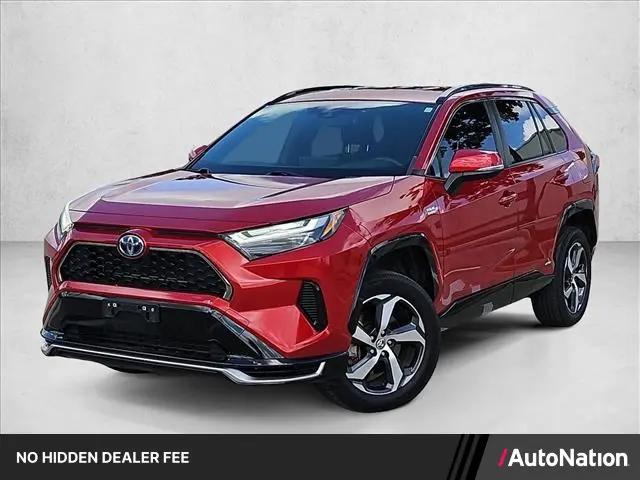 2022 Toyota RAV4 Prime SE for sale in Katy, TX