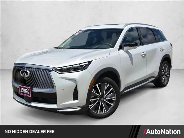 2026 INFINITI QX60 LUXE AWD for sale in Katy, TX