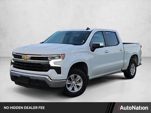 2025 Chevrolet Silverado 1500 4WD Crew Cab Standard Bed LT for sale in Katy, TX
