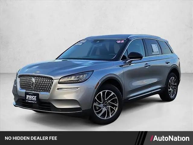 2022 Lincoln Corsair Standard for sale in Katy, TX