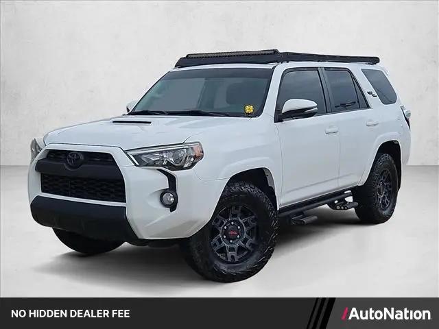 2019 Toyota 4Runner TRD Off Road Premium for sale in Katy, TX