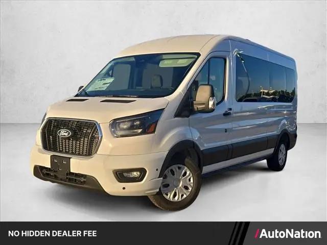 2026 Ford Transit-350 Passenger Van XLT for sale in Katy, TX
