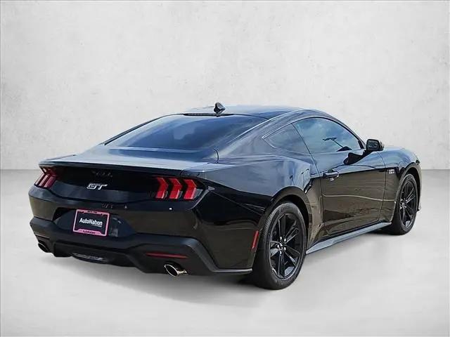 2026 Ford Mustang GT Fastback