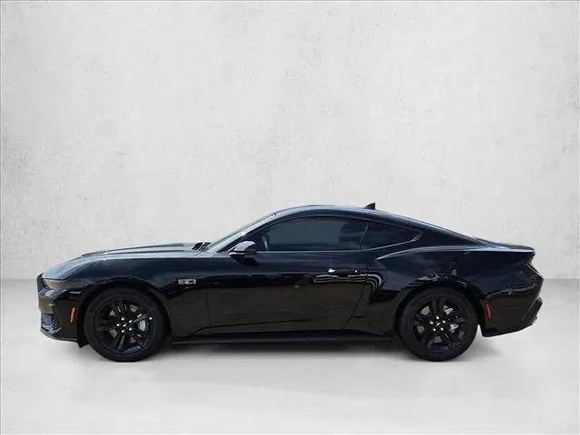 2026 Ford Mustang GT Fastback